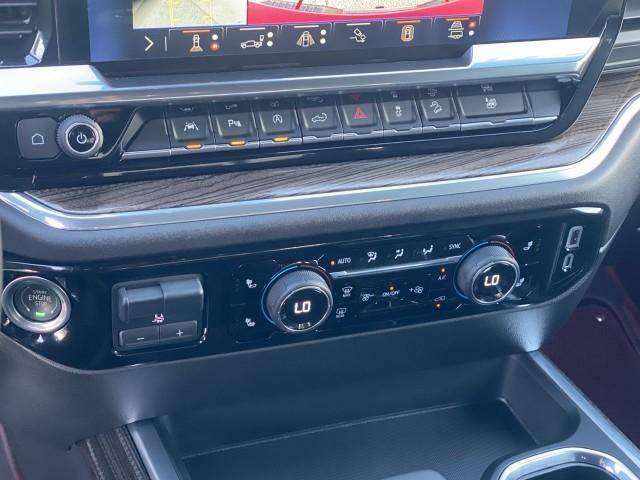 2025 Chevrolet Silverado 1500 Crew Cab Short Box 4-Wheel Drive RST