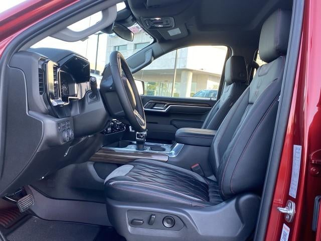 2025 Chevrolet Silverado 1500 Crew Cab Short Box 4-Wheel Drive RST