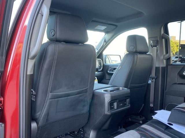 2025 Chevrolet Silverado 1500 Crew Cab Short Box 4-Wheel Drive RST