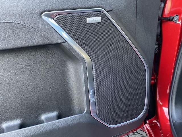 2025 Chevrolet Silverado 1500 Crew Cab Short Box 4-Wheel Drive RST