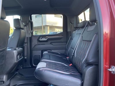 2025 Chevrolet Silverado 1500 Crew Cab Short Box 4-Wheel Drive RST