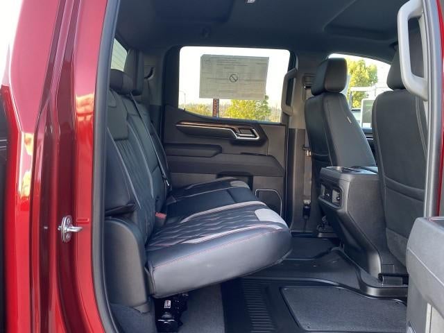 2025 Chevrolet Silverado 1500 Crew Cab Short Box 4-Wheel Drive RST