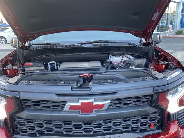 2025 Chevrolet Silverado 1500 Crew Cab Short Box 4-Wheel Drive RST