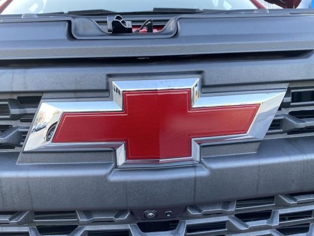 2025 Chevrolet Silverado 1500 Crew Cab Short Box 4-Wheel Drive RST