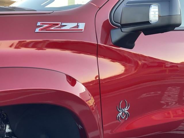 2025 Chevrolet Silverado 1500 Crew Cab Short Box 4-Wheel Drive RST