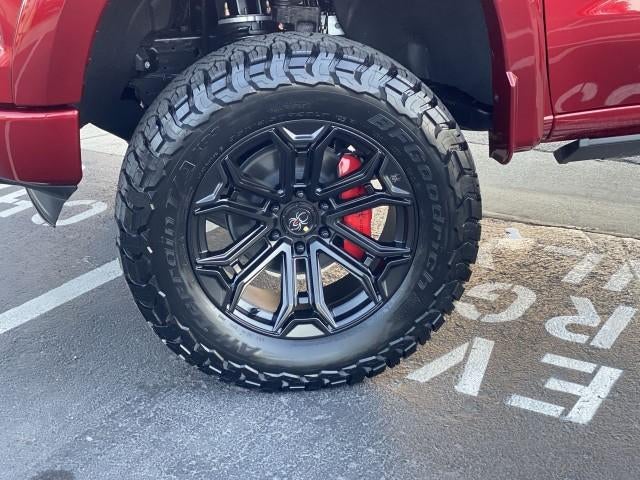 2025 Chevrolet Silverado 1500 Crew Cab Short Box 4-Wheel Drive RST