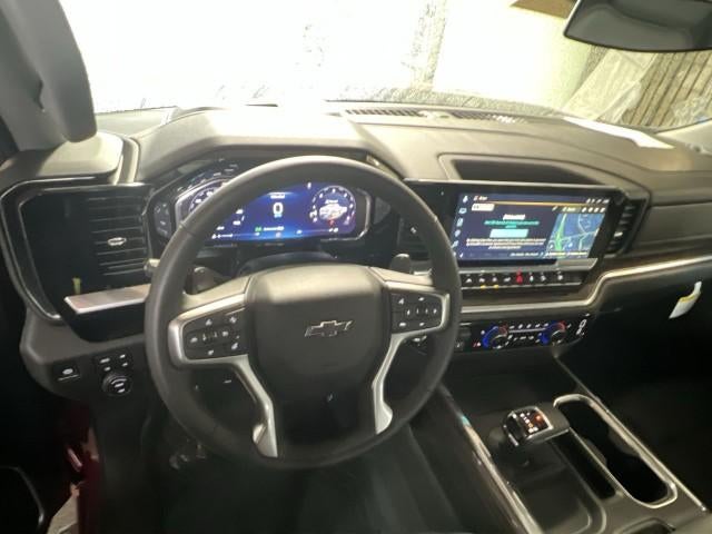 2026 Chevrolet Silverado 1500 Crew Cab Short Box 4-Wheel Drive RST