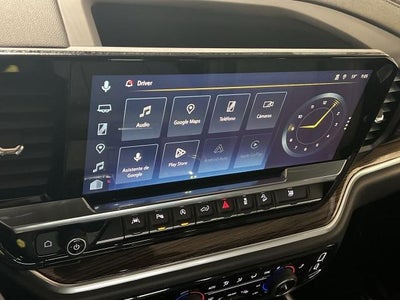 2026 Chevrolet Silverado 1500 Crew Cab Short Box 4-Wheel Drive RST