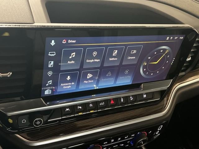 2026 Chevrolet Silverado 1500 Crew Cab Short Box 4-Wheel Drive RST