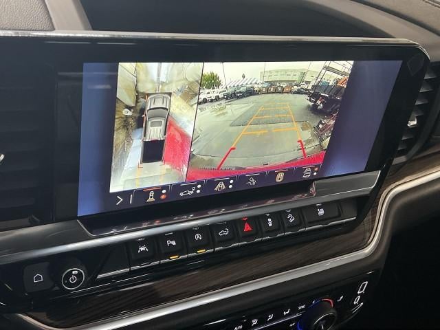 2026 Chevrolet Silverado 1500 Crew Cab Short Box 4-Wheel Drive RST