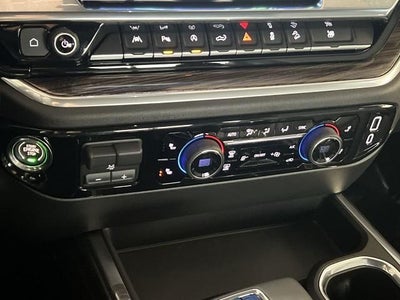 2026 Chevrolet Silverado 1500 Crew Cab Short Box 4-Wheel Drive RST