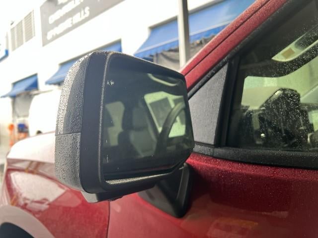 2026 Chevrolet Silverado 1500 Crew Cab Short Box 4-Wheel Drive RST