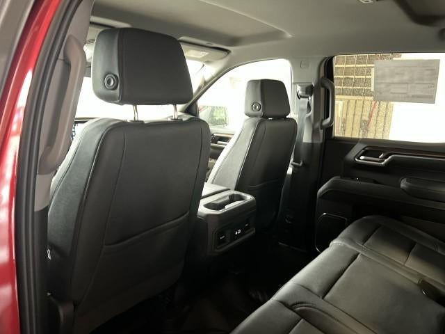 2026 Chevrolet Silverado 1500 Crew Cab Short Box 4-Wheel Drive RST