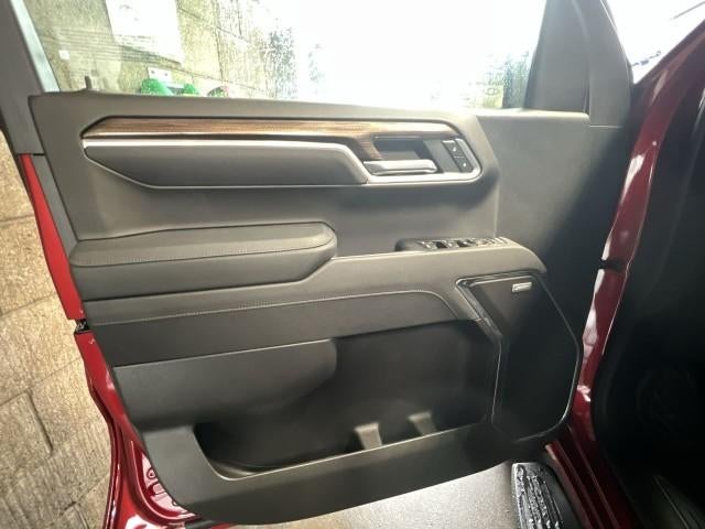 2026 Chevrolet Silverado 1500 Crew Cab Short Box 4-Wheel Drive RST