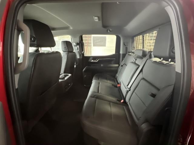 2026 Chevrolet Silverado 1500 Crew Cab Short Box 4-Wheel Drive RST