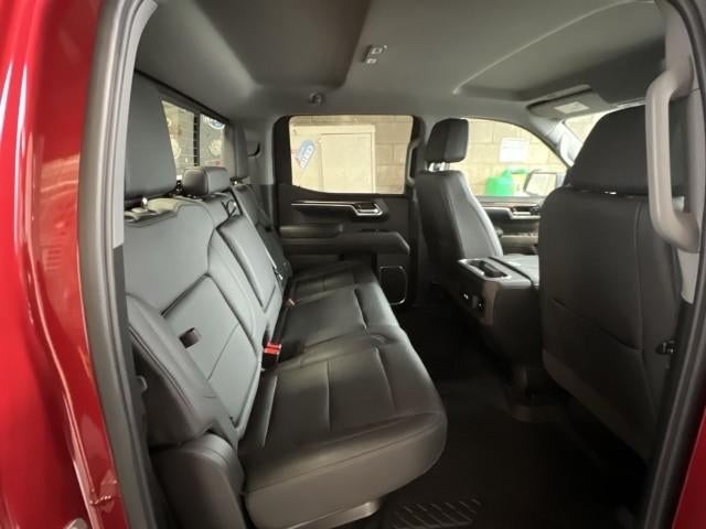 2026 Chevrolet Silverado 1500 Crew Cab Short Box 4-Wheel Drive RST