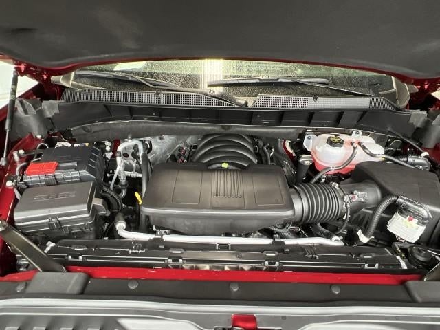 2026 Chevrolet Silverado 1500 Crew Cab Short Box 4-Wheel Drive RST