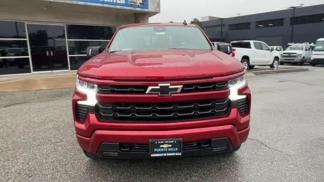 2026 Chevrolet Silverado 1500 Crew Cab Short Box 4-Wheel Drive RST