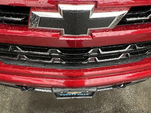 2026 Chevrolet Silverado 1500 Crew Cab Short Box 4-Wheel Drive RST