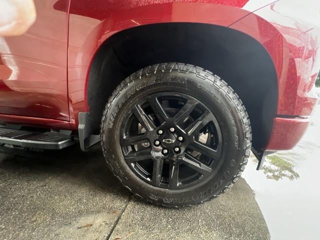 2026 Chevrolet Silverado 1500 Crew Cab Short Box 4-Wheel Drive RST