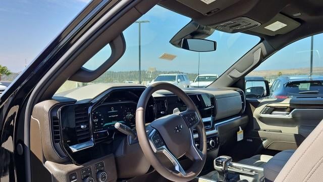 2026 Chevrolet Silverado 1500 Crew Cab Short Box 4-Wheel Drive RST