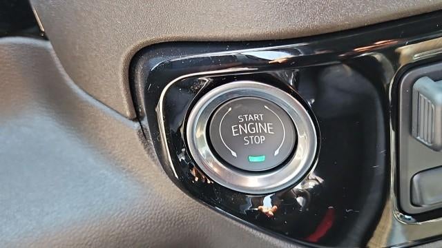 2026 Chevrolet Silverado 1500 Crew Cab Short Box 4-Wheel Drive RST