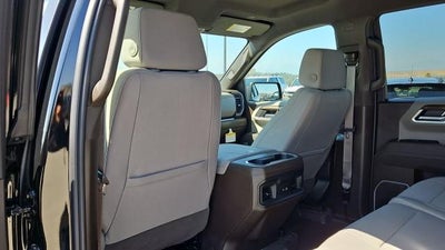 2026 Chevrolet Silverado 1500 Crew Cab Short Box 4-Wheel Drive RST