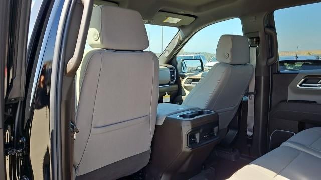 2026 Chevrolet Silverado 1500 Crew Cab Short Box 4-Wheel Drive RST