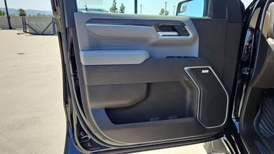 2026 Chevrolet Silverado 1500 Crew Cab Short Box 4-Wheel Drive RST