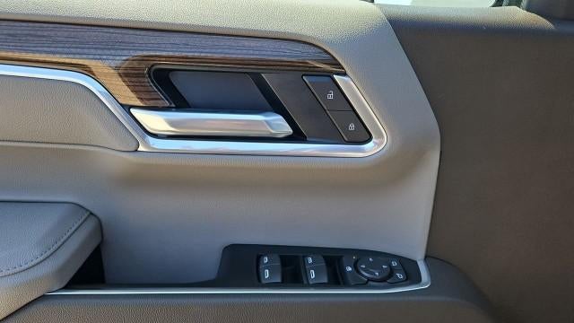 2026 Chevrolet Silverado 1500 Crew Cab Short Box 4-Wheel Drive RST