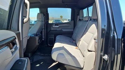 2026 Chevrolet Silverado 1500 Crew Cab Short Box 4-Wheel Drive RST