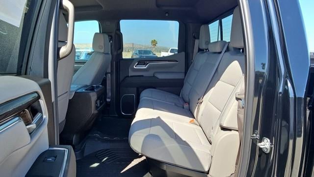 2026 Chevrolet Silverado 1500 Crew Cab Short Box 4-Wheel Drive RST