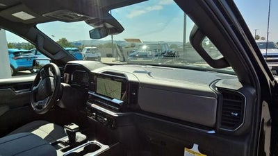 2026 Chevrolet Silverado 1500 Crew Cab Short Box 4-Wheel Drive RST
