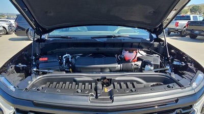 2026 Chevrolet Silverado 1500 Crew Cab Short Box 4-Wheel Drive RST