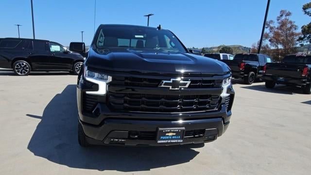 2026 Chevrolet Silverado 1500 Crew Cab Short Box 4-Wheel Drive RST