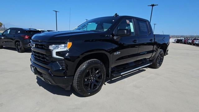 2026 Chevrolet Silverado 1500 Crew Cab Short Box 4-Wheel Drive RST
