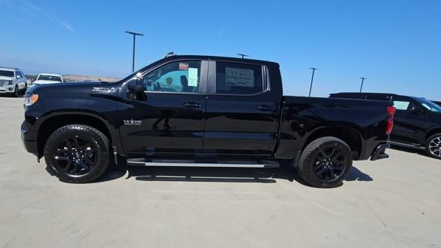 2026 Chevrolet Silverado 1500 Crew Cab Short Box 4-Wheel Drive RST