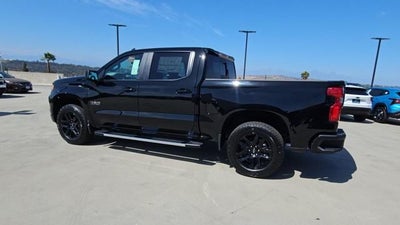2026 Chevrolet Silverado 1500 Crew Cab Short Box 4-Wheel Drive RST