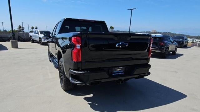 2026 Chevrolet Silverado 1500 Crew Cab Short Box 4-Wheel Drive RST