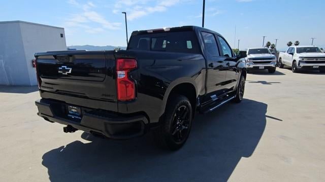 2026 Chevrolet Silverado 1500 Crew Cab Short Box 4-Wheel Drive RST