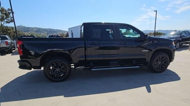 2026 Chevrolet Silverado 1500 Crew Cab Short Box 4-Wheel Drive RST