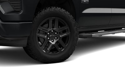 2026 Chevrolet Silverado 1500 Crew Cab Short Box 4-Wheel Drive RST