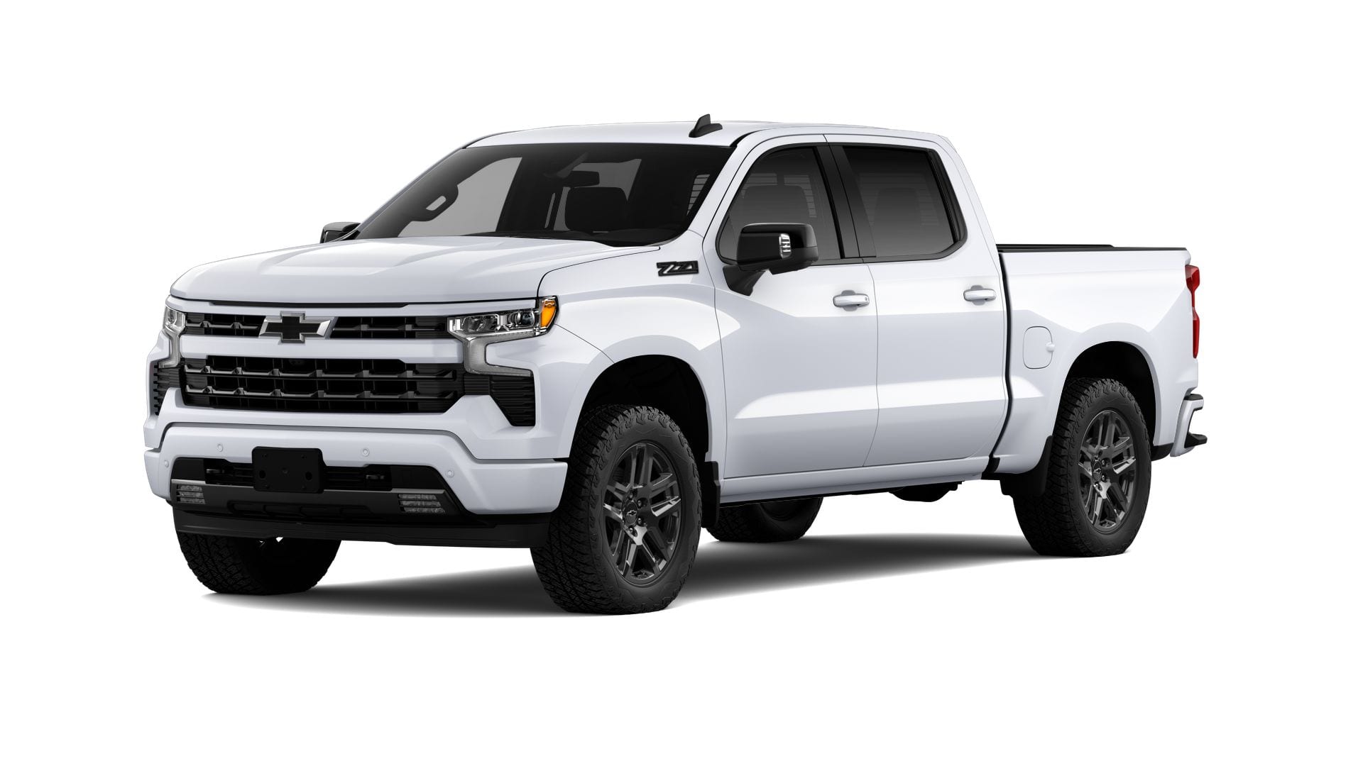 2026 Chevrolet Silverado 1500 Crew Cab Short Box 4-Wheel Drive RST