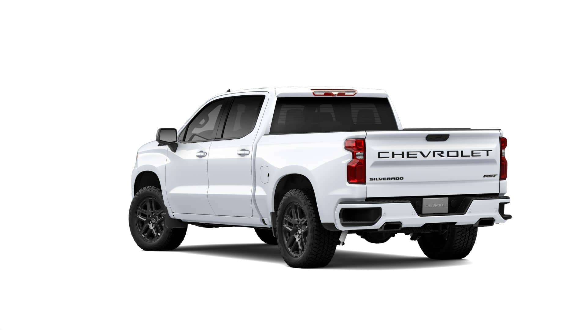 2026 Chevrolet Silverado 1500 Crew Cab Short Box 4-Wheel Drive RST