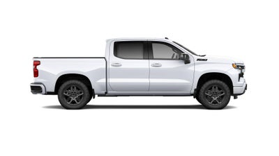 2026 Chevrolet Silverado 1500 Crew Cab Short Box 4-Wheel Drive RST
