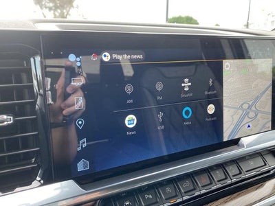 2025 Chevrolet Silverado 1500 Crew Cab Short Box 4-Wheel Drive RST