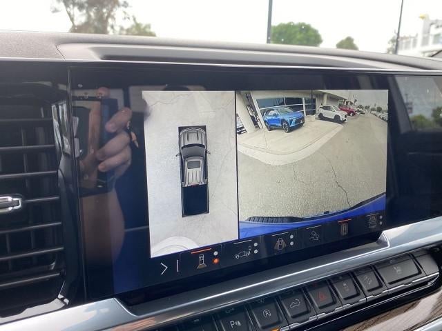 2025 Chevrolet Silverado 1500 Crew Cab Short Box 4-Wheel Drive RST