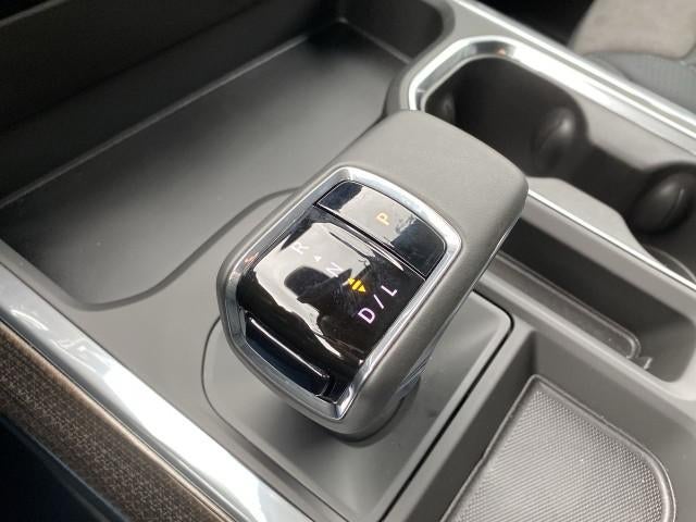 2025 Chevrolet Silverado 1500 Crew Cab Short Box 4-Wheel Drive RST