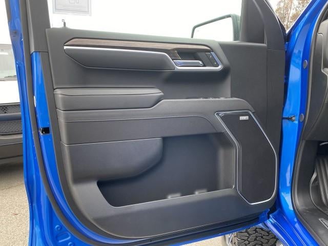 2025 Chevrolet Silverado 1500 Crew Cab Short Box 4-Wheel Drive RST