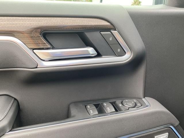 2025 Chevrolet Silverado 1500 Crew Cab Short Box 4-Wheel Drive RST